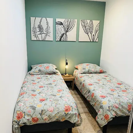 Magnifique Au Centre-ville De Apartment