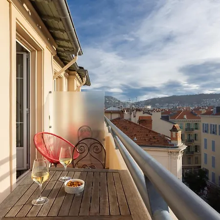 Vendome 3* Nice