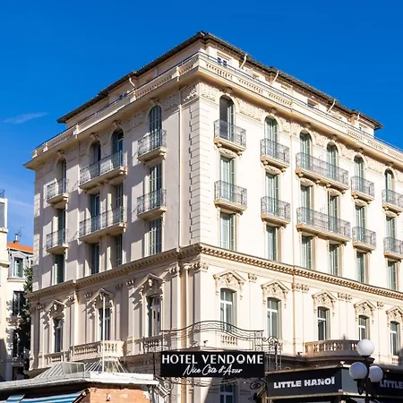 Otel Vendome 3*