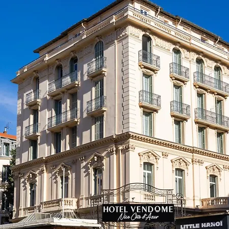 Vendome Otel Nice