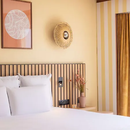 Mercure Centre Notre Dame 4* Νίκαια