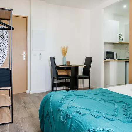 Nicehome Massena Nice