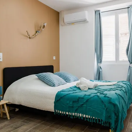 Apartment Nicehome Massena Nizza