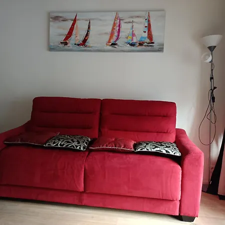 Appartement Sam Le Lezard Sarl Nice