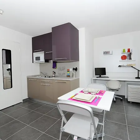 Apartmán Le Campus *