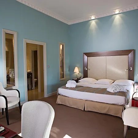 Hotel Westminster Hotel&spa 4*