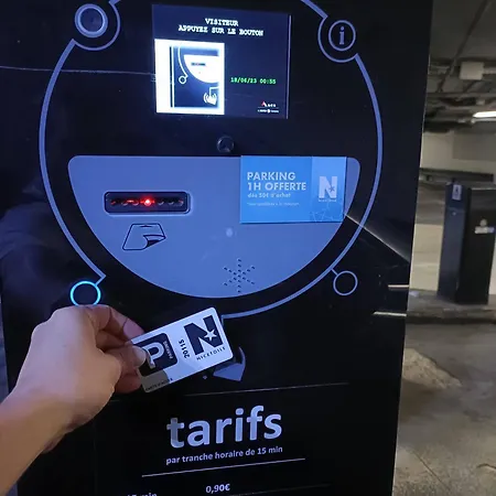 Rdp Triangle D'or - Free Parking Апартаменты *