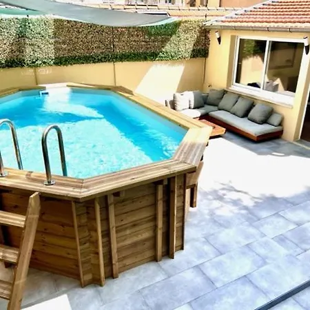 Petite Californie דירה ניס