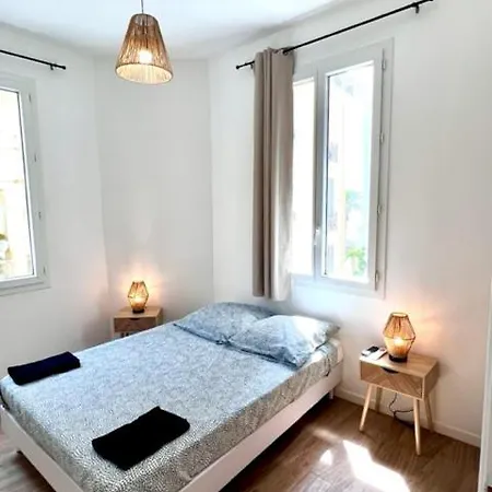 Apartment Petite Californie