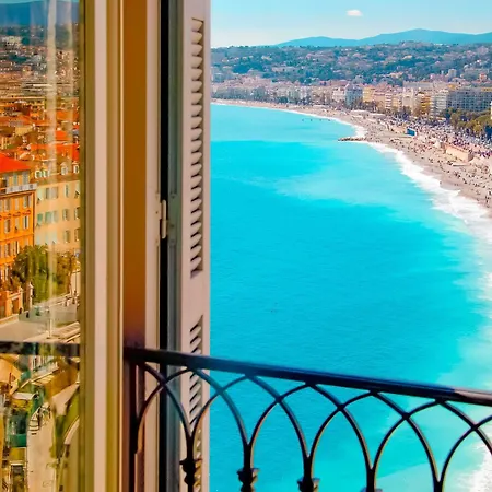 Hotel La Pérouse Baie Des Anges