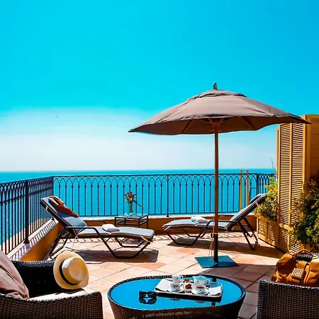 La Pérouse Baie Des Anges Hotel