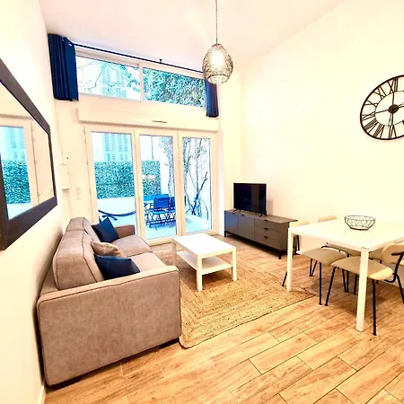 Apartment Petite Californie