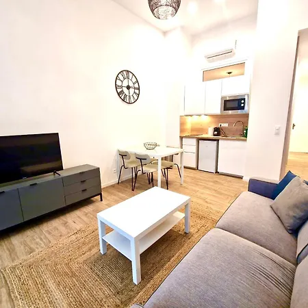 Apartment Petite Californie Nice