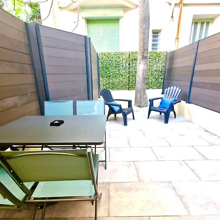 Petite Californie ניס