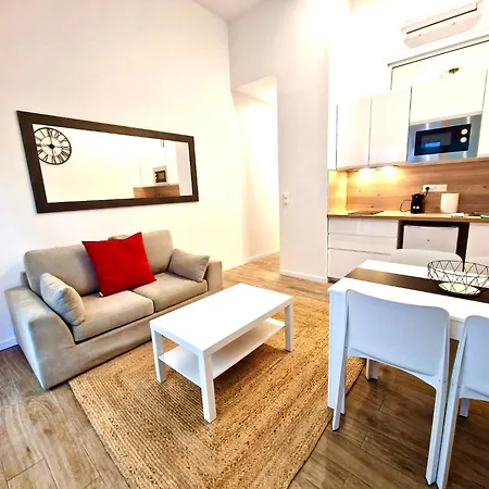 Apartment Petite Californie *
