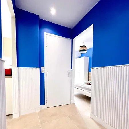 Apartamento Dante Riviera Niza