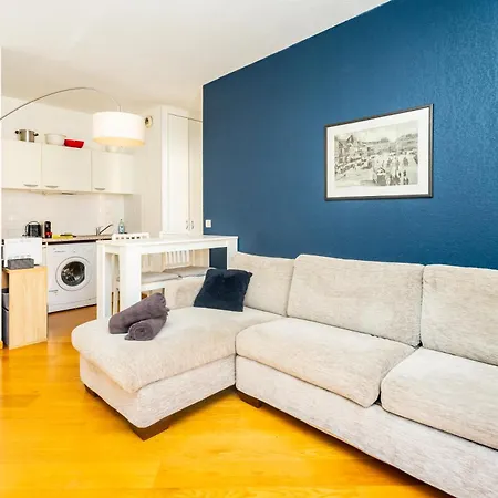 Appartamento Californie 11 Lux 4 Pers Wifi Ac Nizza