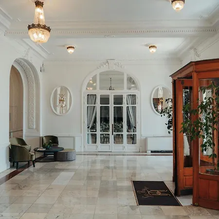 Hotel Le Royal Promenade Des Nizza