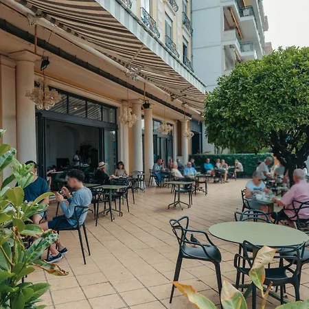 Szálloda Le Royal Promenade Des Anglais Nizza