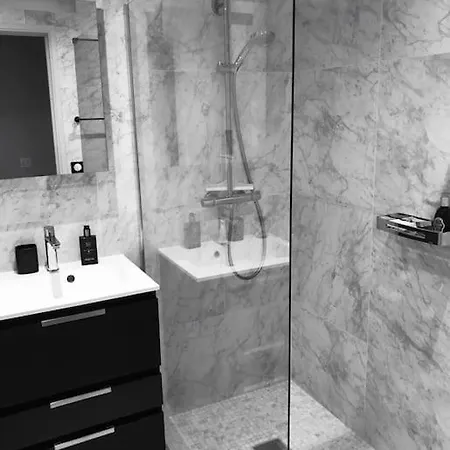Stylish 4-star Cocoon In The Heart Of Le Marais Nicois Nicea