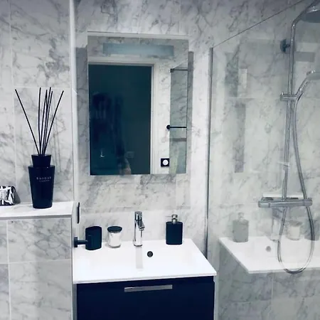 Apartament Stylish 4-star Cocoon In The Heart Of Le Marais Nicois Nicea