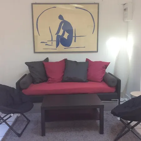 Les Palmiers Apartamento *