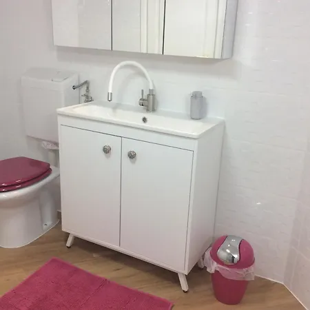 Apartamento Les Palmiers *