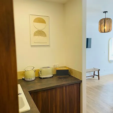 Apartment Le G Nice