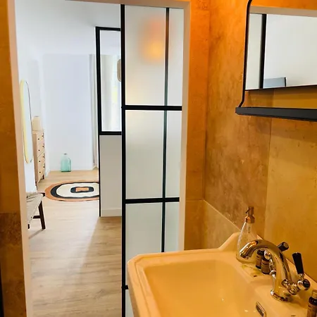 Le G Apartment Nice
