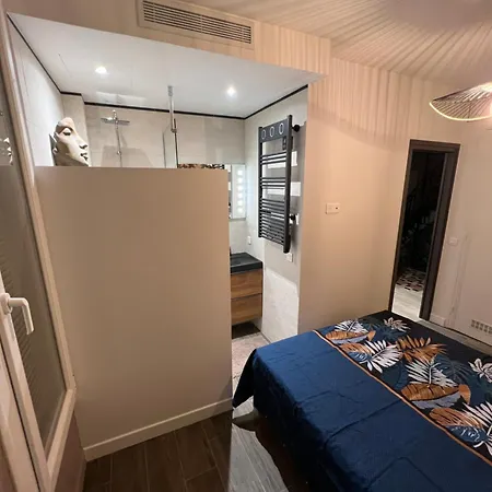 Port De Belle Petite Pepite Апартаменты