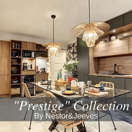 Nestor&jeeves - Lou Francescan - Old Town - Close Sea - Place St Francois Apartment Nice