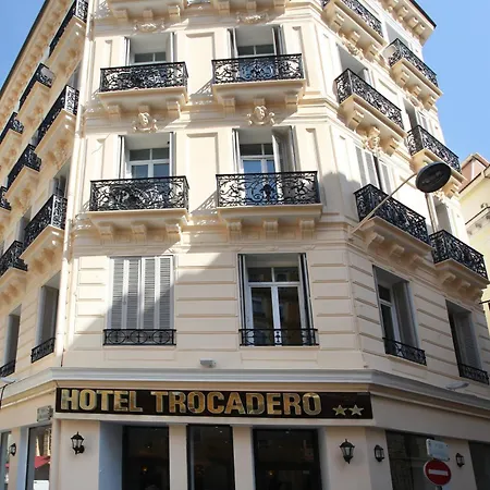 Trocadero Nizza