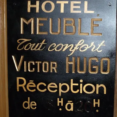 Отель Victor Hugo Ницца
