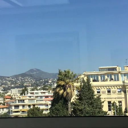 Lejlighed Terrasse Vue / Nice