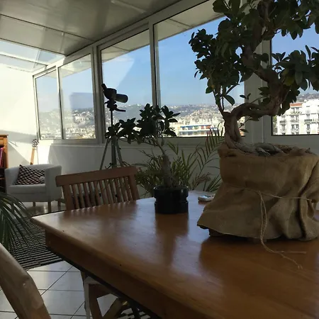 Lejlighed Terrasse Vue / Nice