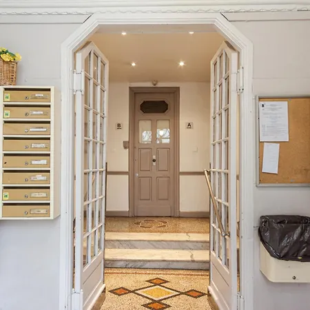 Appartamento Studio Palais Clémenceau Nizza