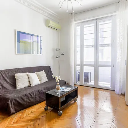 Studio Palais Clémenceau * Nizza