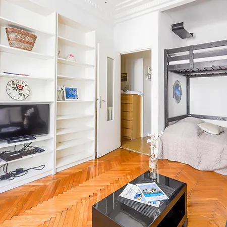 Appartamento Studio Palais Clémenceau