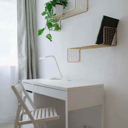 Apartment Spacieux Summer Getaway Ideal For 6 Nice