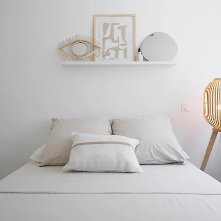 Spacieux Summer Getaway Ideal For 6 Nice