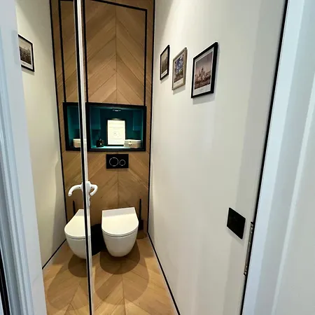 Paradise - Hyper Centre Apartment