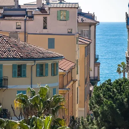 Riviera Cozy - Place Massena Apartment