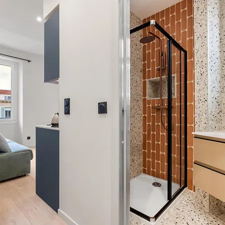 Apartment Riviera Cozy - Place Massena *