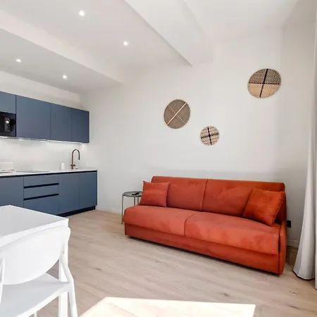 Apartment Riviera Cozy - Place Massena