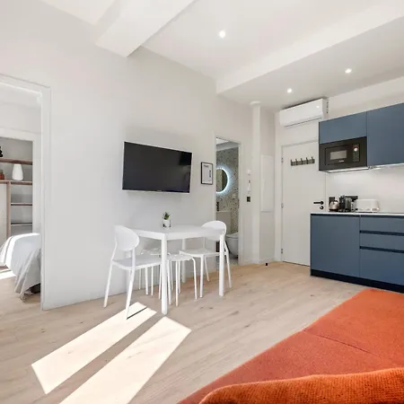 Riviera Cozy - Place Massena Apartment