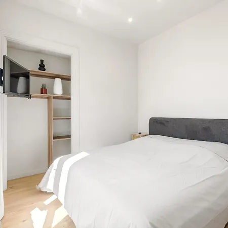Riviera Cozy - Place Massena Apartment *