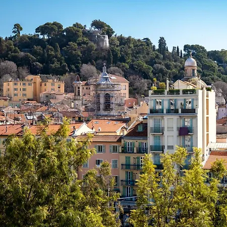 Riviera Cozy - Place Massena Apartment Nice