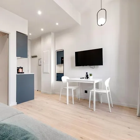 Riviera Cozy - Place Massena Apartment Nice
