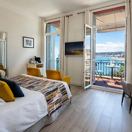 Suisse 4* Nice