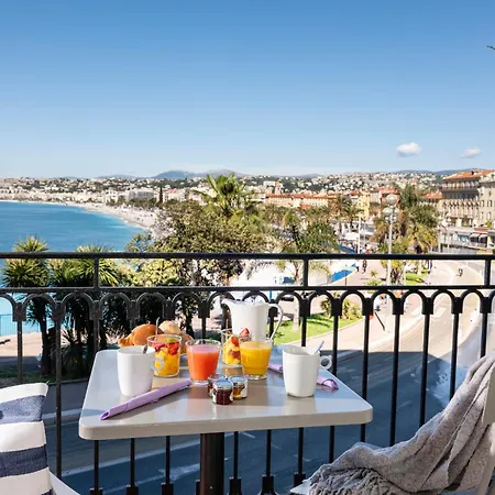 Hotel Suisse Nice